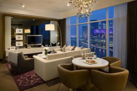 Beach Rotana Residences - 72