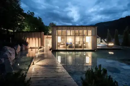 ADLER Spa Resort Dolomiti - 24