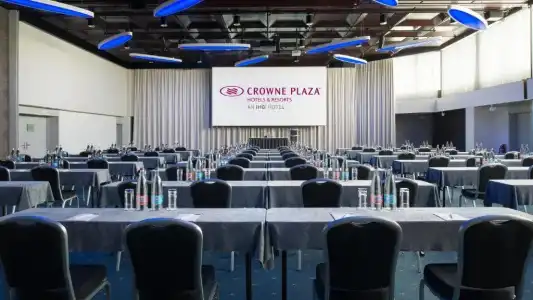 Crowne Plaza Zürich by IHG - 36