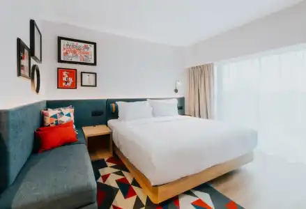 Hampton by Hilton Warsaw Reduta - 58