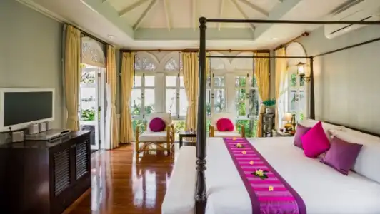 Wora Bura Hua Hin Resort and Spa - 46