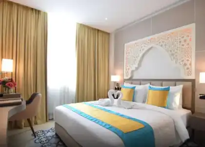 Central Inn Souq Waqif - 35
