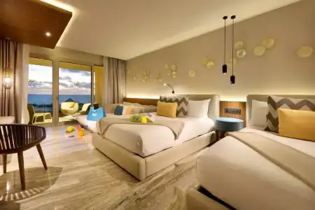 Family Selection at Grand Palladium Select Costa Mujeres - All Inclusive - 42