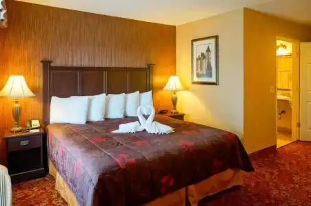 Castle Inn and Suites - 22