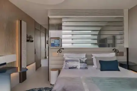 Port Tower by Isrotel Design - 58