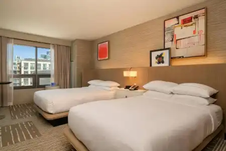Hilton San Diego Gaslamp Quarter - 77