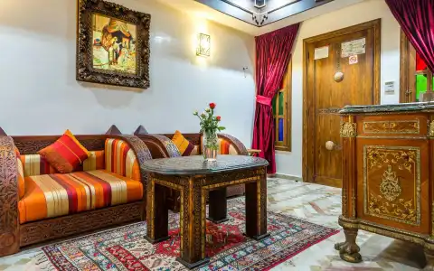 & Ryad Art Place Marrakech - 35