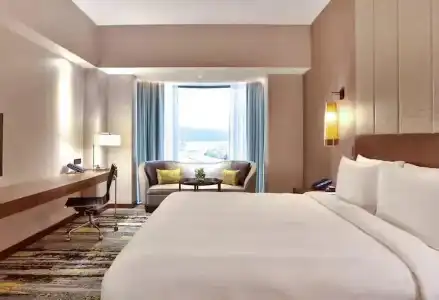 Hilton Kota Kinabalu - 54