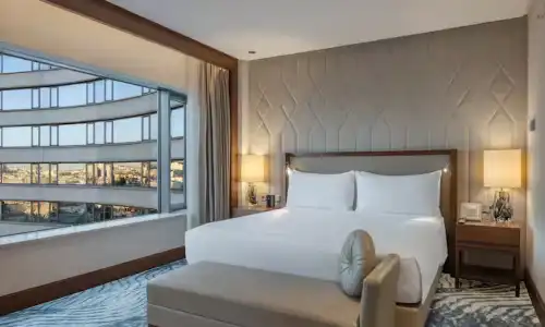 Conrad Bosphorus - 163