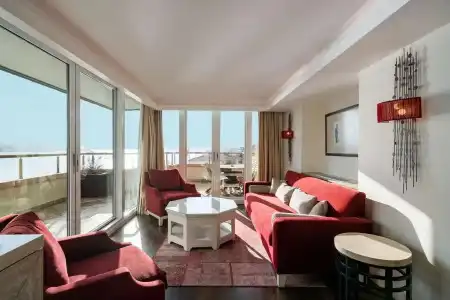 Radisson Blu Bosphorus, Istanbul - 79