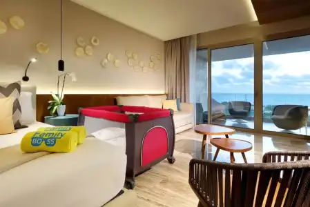 Family Selection at Grand Palladium Select Costa Mujeres - All Inclusive - 43