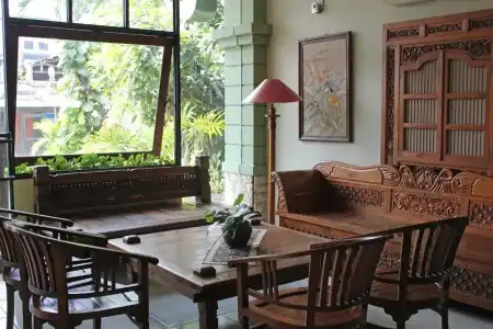 Winotosastro Garden - 22