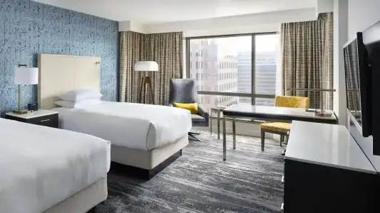Hyatt Regency Vancouver - 29