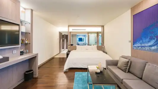 Oceanfront Beach Resort - 33