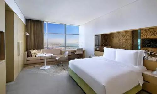 Conrad Abu Dhabi Etihad Towers - 42