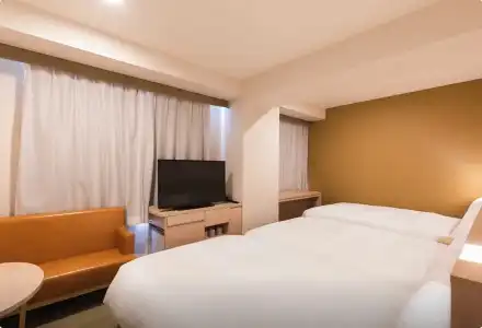 Sotetsu Fresa Inn Kyoto Shijokarasuma - 23