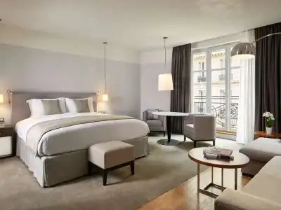 Sofitel Paris Arc de Triomphe - 50