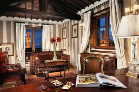 Grand Continental Siena – Starhotels Collezione - 110