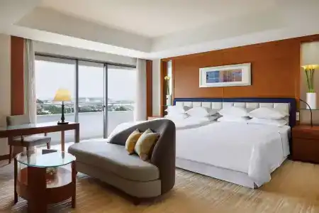 Sheraton Grande Tokyo Bay - 136