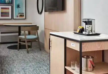 MDR Marina del Rey - a DoubleTree by Hilton - 58