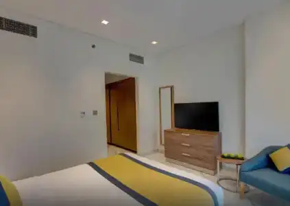 Suha Mina Rashid Apartments - 11