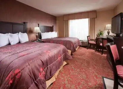 Castle Inn and Suites - 23