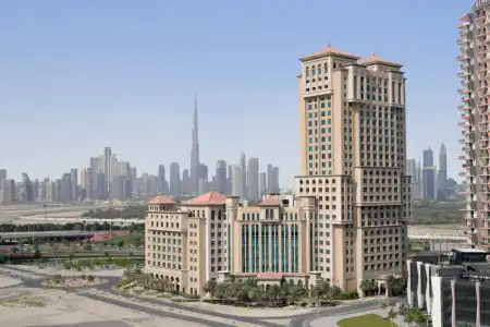 Marriott Al Jaddaf - 1