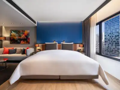 Sindhorn Midtown Bangkok, Vignette Collection by IHG - 49