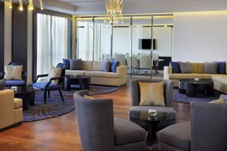 Marriott Al Jaddaf - 22