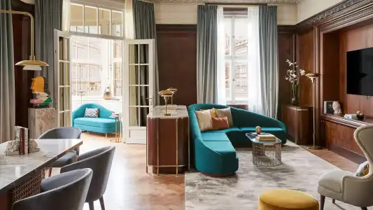 Andaz Prague, By Hyatt - 102