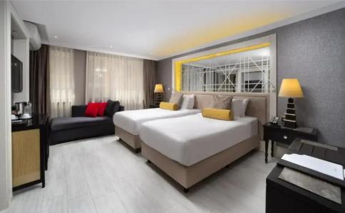 Mercure Bomonti - 55