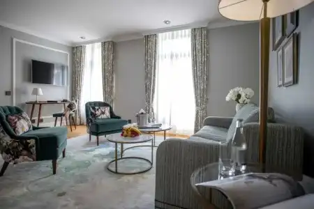 Victoria Jungfrau Grand & Spa - 74