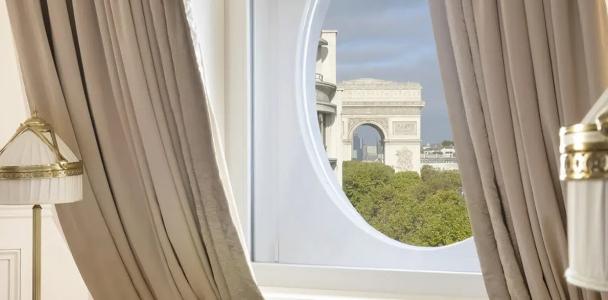 Hôtel Barrière Fouquet's Paris - 109