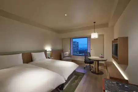 Hilton Osaka - 8