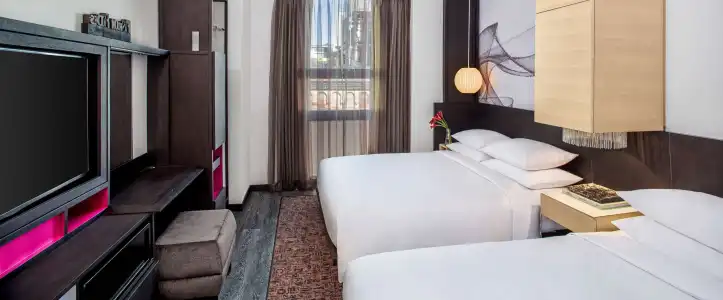 Hyatt Herald Square New York - 32