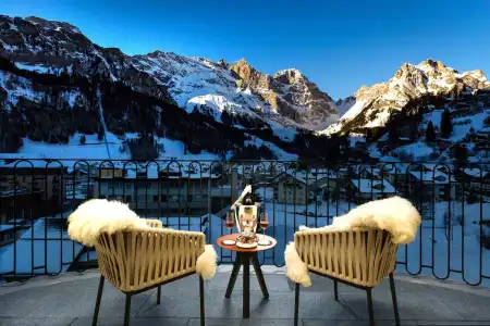Kempinski Palace Engelberg - 67