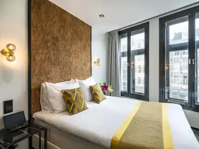 Sotel Amsterdam Central Station - 40
