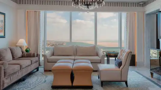 The St. Regis Abu Dhabi - 86