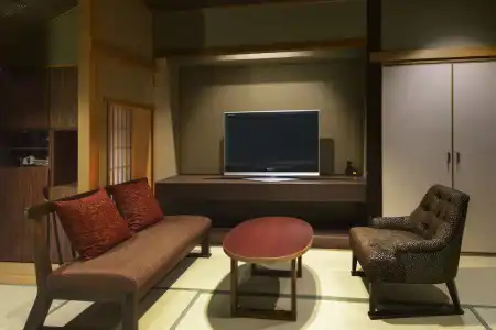 Fujisan Onsen Kaneyamaen - 83
