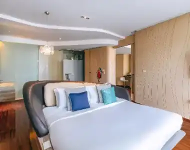 Baraquda Heeton Pattaya by Compass Hospitality - 95