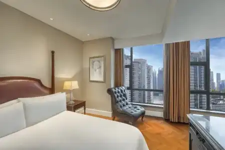 Sunrise on the Bund - 57
