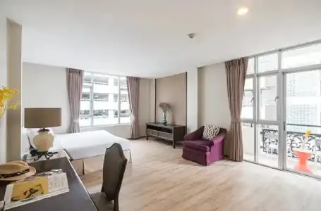 Asoke Residence Sukhumvit by UHG - 50