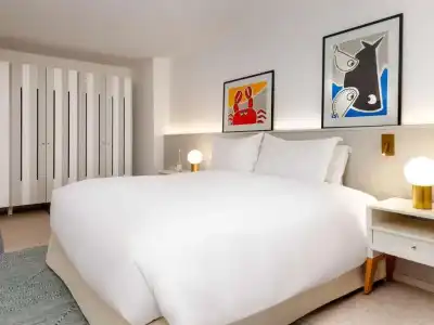 Sofitel Agadir Thalassa Sea & Spa - 3