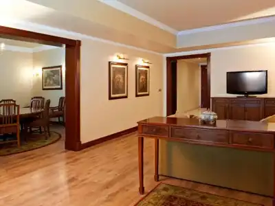 Hilton Cairo Zamalek Residences - 103