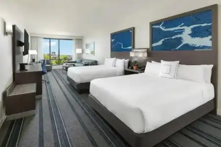 Courtyard by Marriott Boston-Cambridge - 6