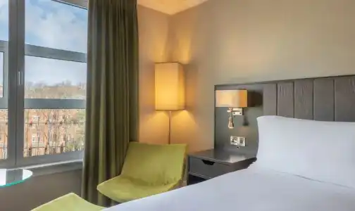 Hilton Dublin - 4