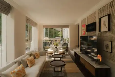 Capella Singapore - 70