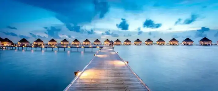 Centara Collection Machchafushi Island Resort & Spa Maldives - 34