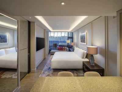 The Ambassador Seoul - A Pullman - 55