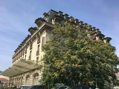 Mercure Lyon Centre Château Perrache - 0